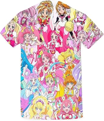 フィア ヒーリングっどプリキュア バースデーTシャツセット 楽天市場】売り切りセール ヒーリングっど プリキュア 半袖T